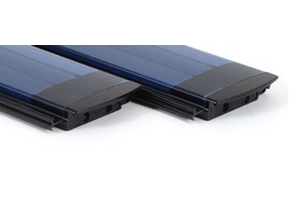 Solar Eclipse Lamellen - Diverse kleuren