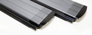 Solar Eclipse Lamellen - Diverse kleuren