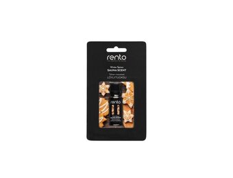 Rento Sauna Geur 10 ml Winter Spice