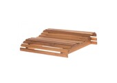 4Living Sauna hoofdsteun warmtebehandeld elzenhout 
