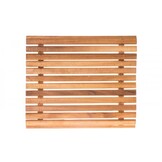 4Living Sauna hoofdsteun warmtebehandeld elzenhout 
