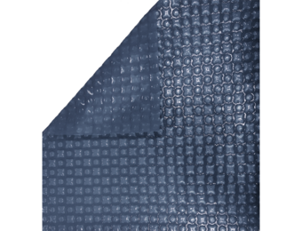Zomerafdekking Quatro 500 micron Oxo Antraciet - A vorm