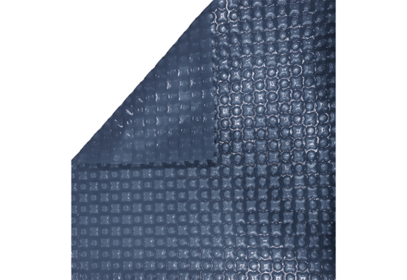Zomerafdekking Quatro 500 micron Oxo Antraciet - A vorm
