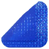 Zomerafdekking Quatro 500 micron Oxo Blauw - A vorm
