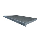 Randsteen afgeronde neus - SD Black