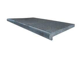 Randsteen afgeronde neus - SD Black