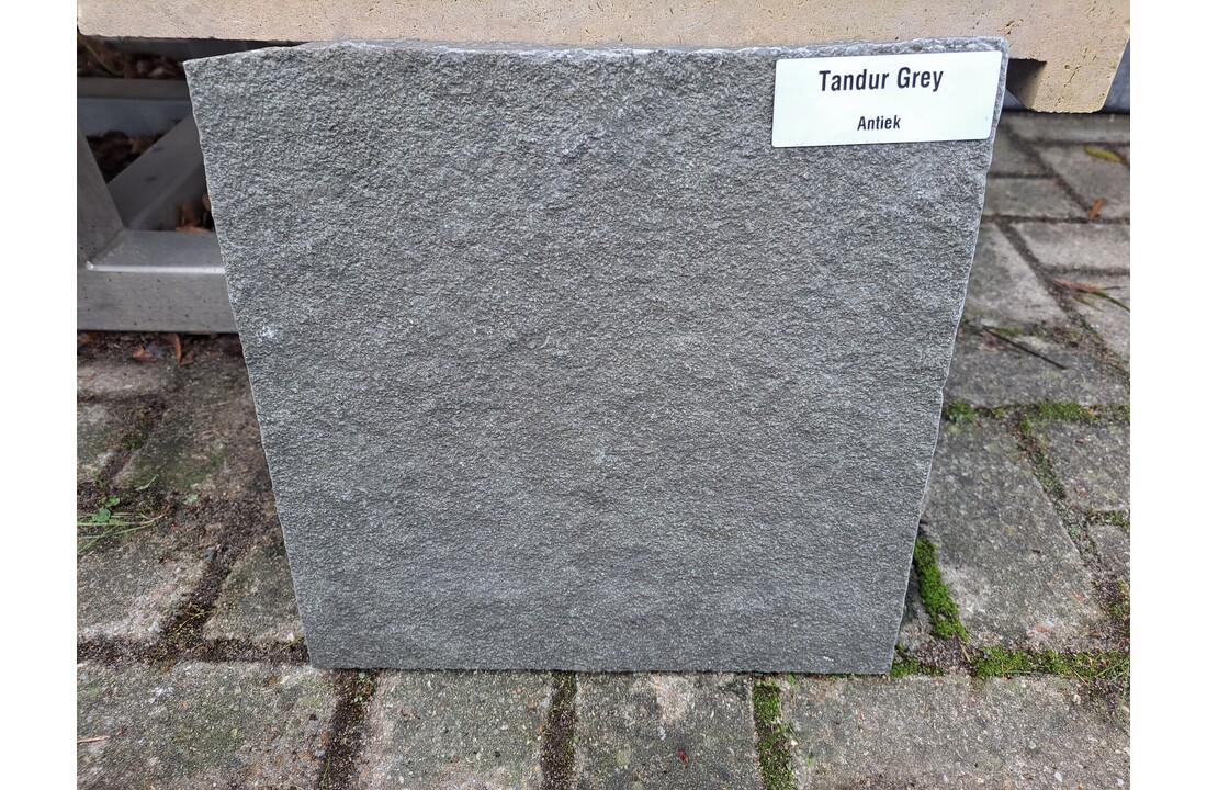 Terrastegel - Tandur Grey - prijs per m²