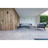 Terrastegel - Keramisch - Space Graphite - prijs per m²