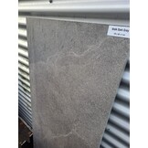 Terrastegel - Keramisch - Walk Dark Grey - prijs per m²