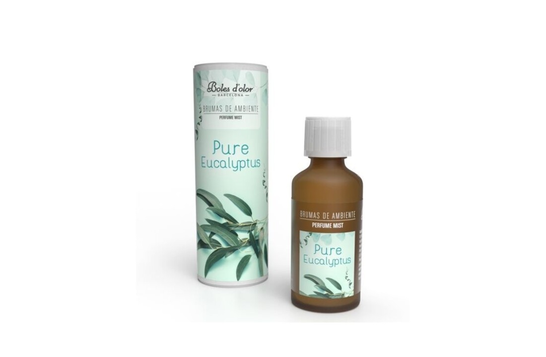 Boles d'olor - Geurolie 50ml - Pure Eucalyptus