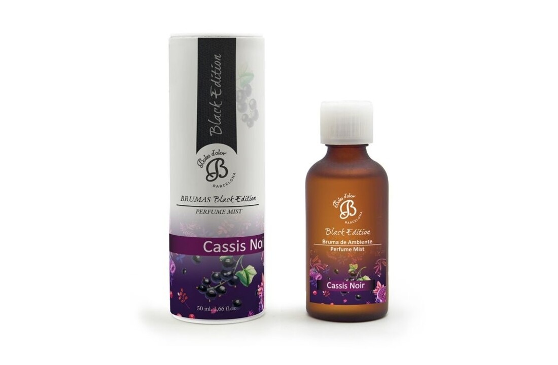Boles d'olor - Geurolie 50ml - Cassis Noir
