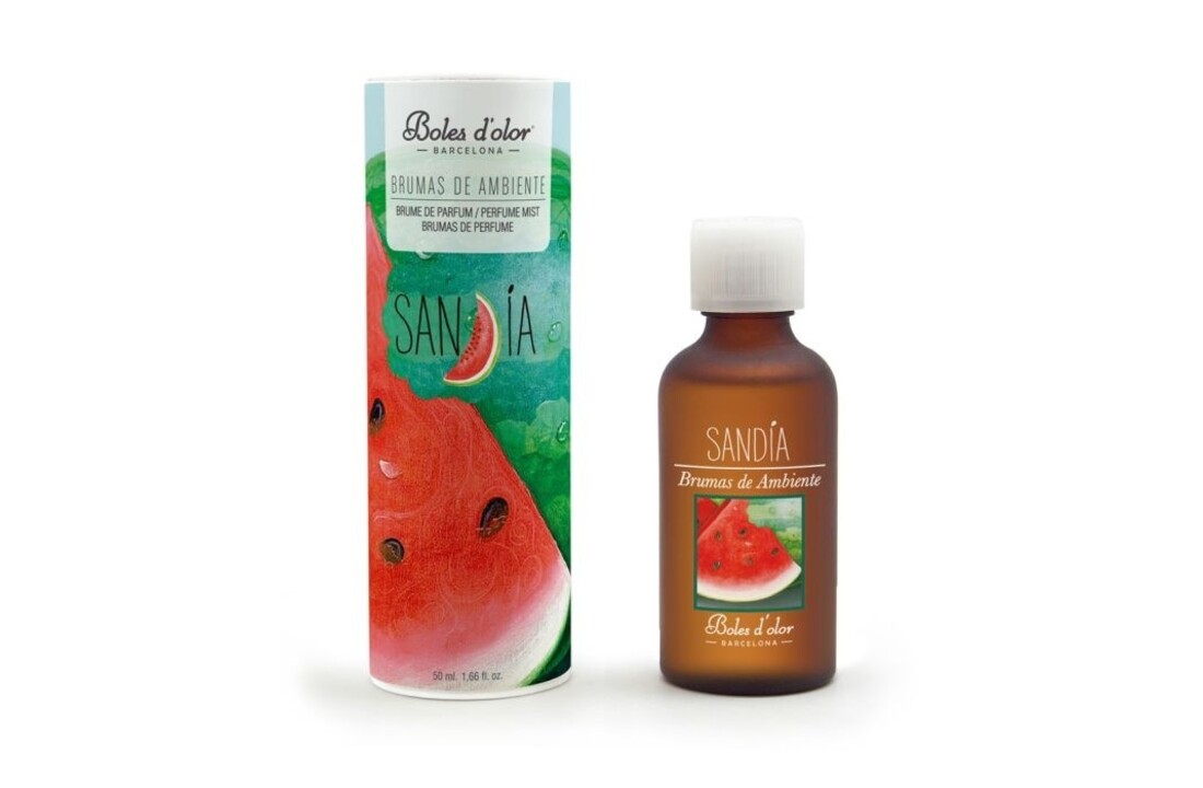 Boles d'olor - Geurolie 50ml - Sandia (watermeloen)