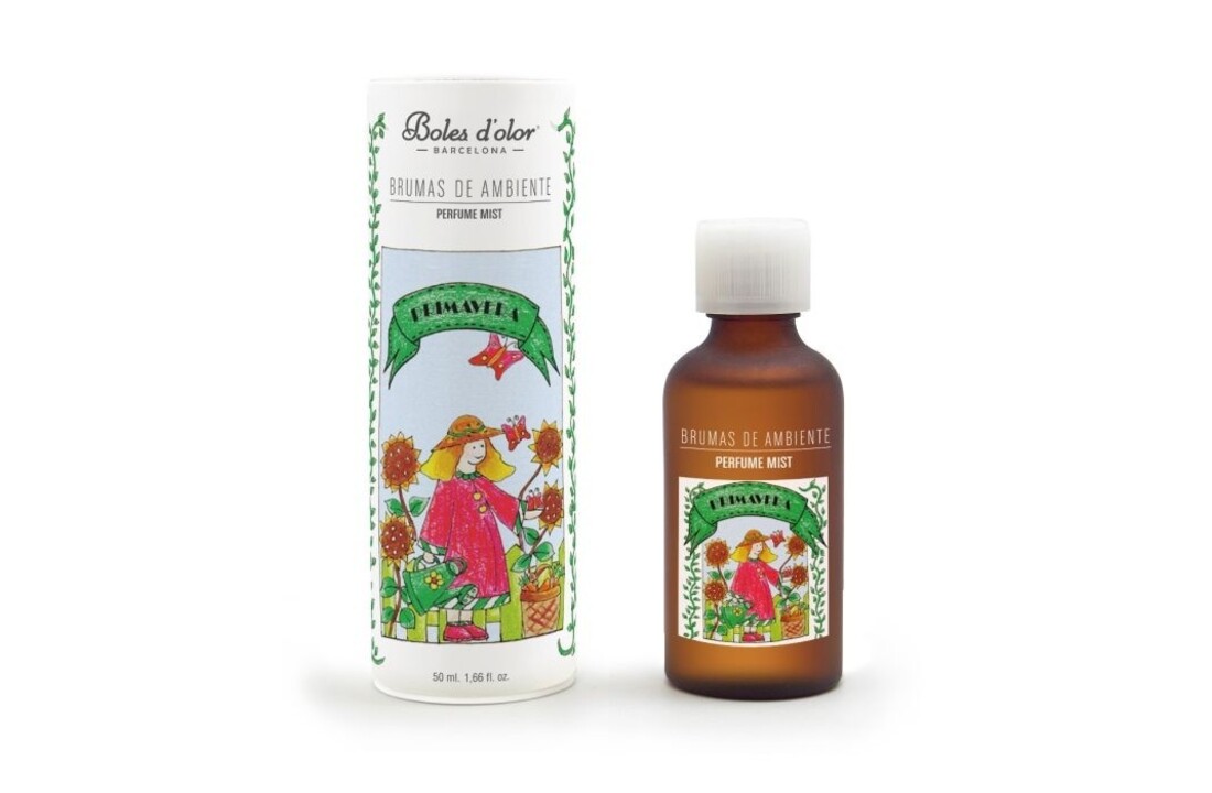 Boles d'olor - Geurolie 50ml - Primavera