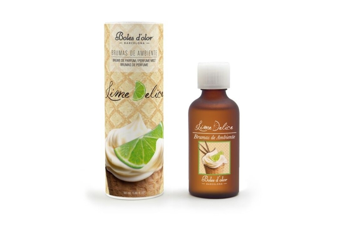 Boles d'olor - Geurolie 50ml - Lime Delice