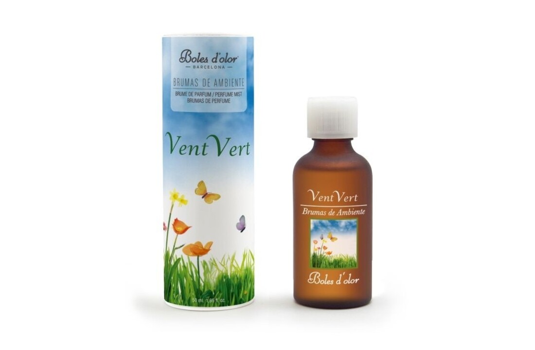 Boles d'olor - Geurolie 50ml - Vent vert