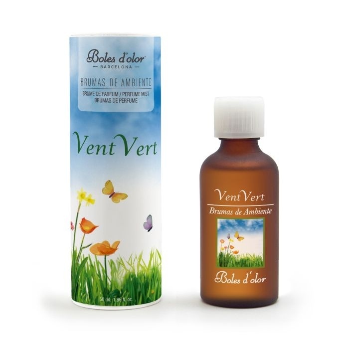 Boles d'olor - Geurolie 50ml - Vent vert