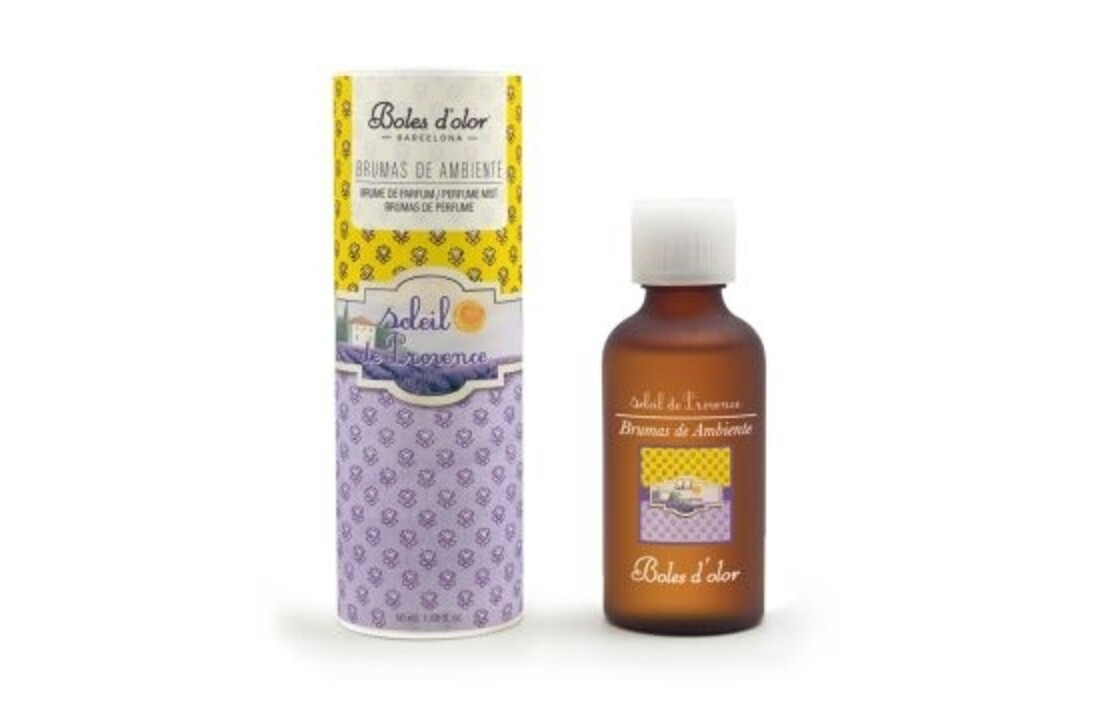 Boles d'olor - Geurolie 50ml - Soleil de Provence