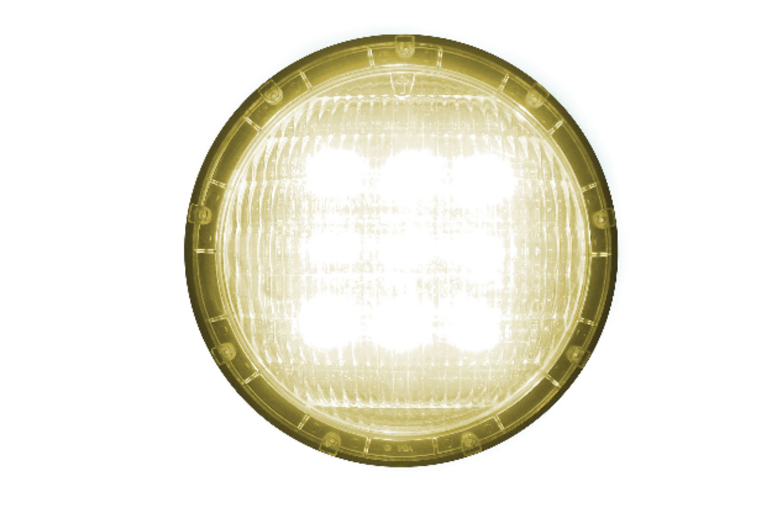 Eolia Led Zwembad Par 56 Lamp - Warm wit - 40W 4400 Lumen