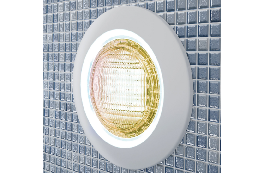 Eolia Led Zwembad Par 56 Lamp - Warm wit - 40W 4400 Lumen