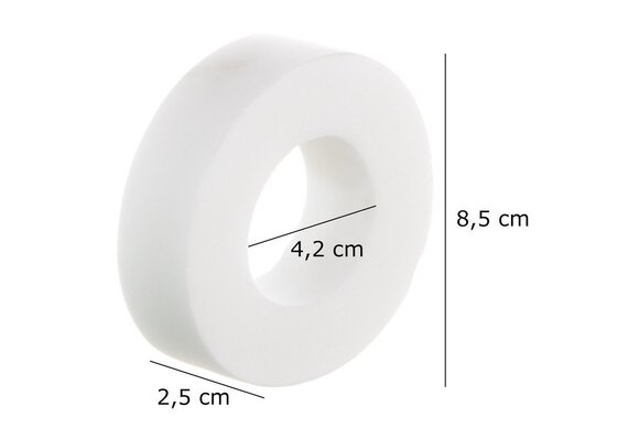 Dolphin Wonderborstel Ring voor Easy Comfort