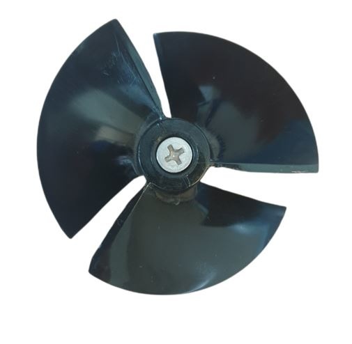 Dolphin zwembadrobot impeller zwart voor Easy Comfort