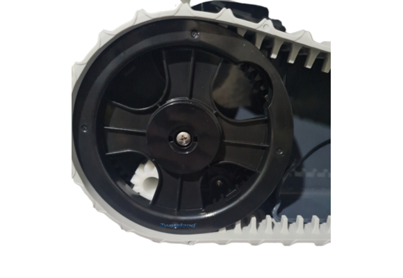 Maytronics Dolphin voorwiel dop voor Active Ultimate