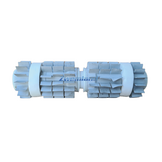 Achterste gecombineerde borstel set voor Dolphin Active Ultimate