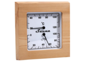 Combi Thermo Hygrometer gedeeld Ceder