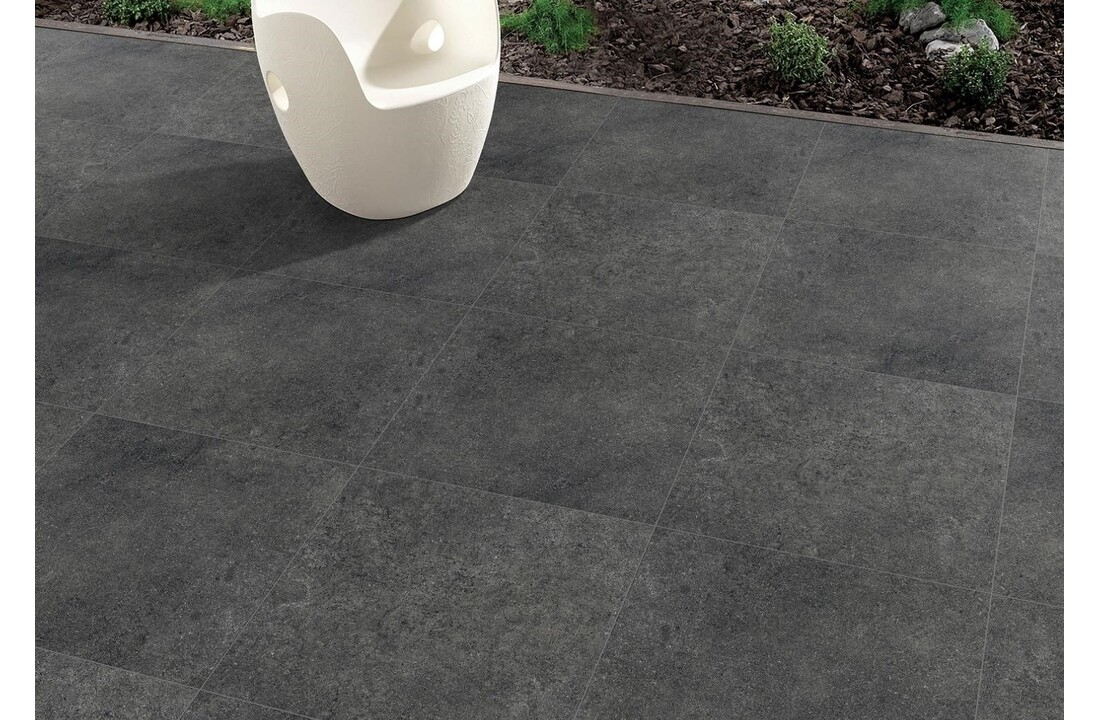 Terrastegel - Keramisch - Arkose Dark - prijs per m²