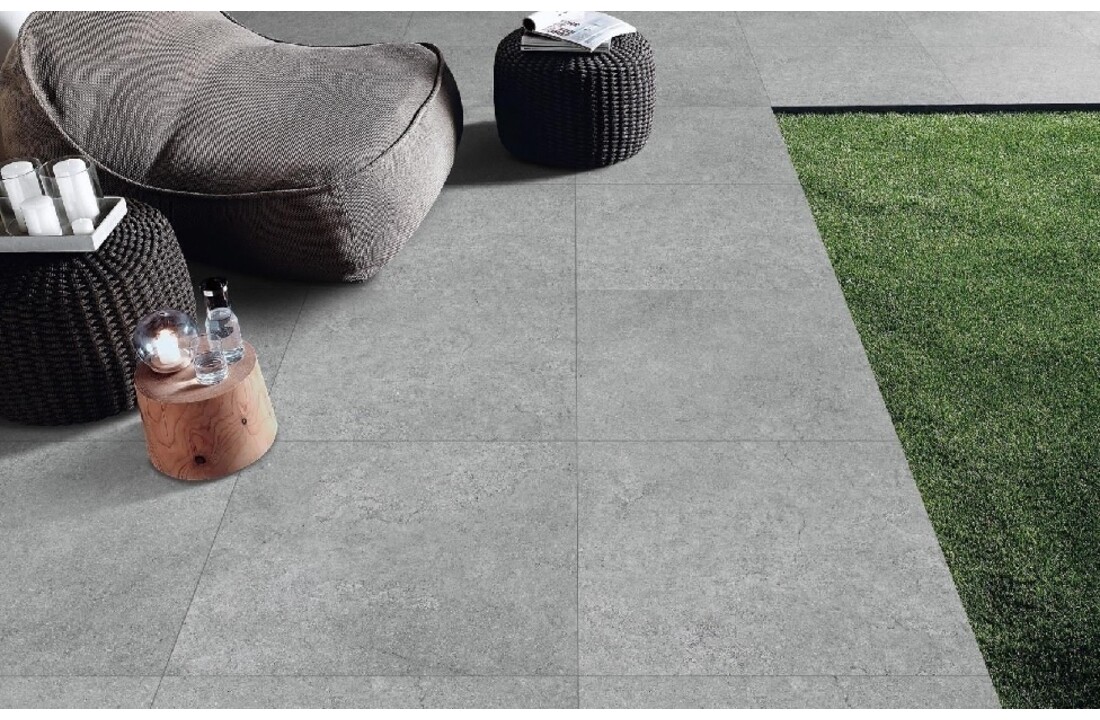 Terrastegel - Keramisch - Arkose Grey - prijs per m²