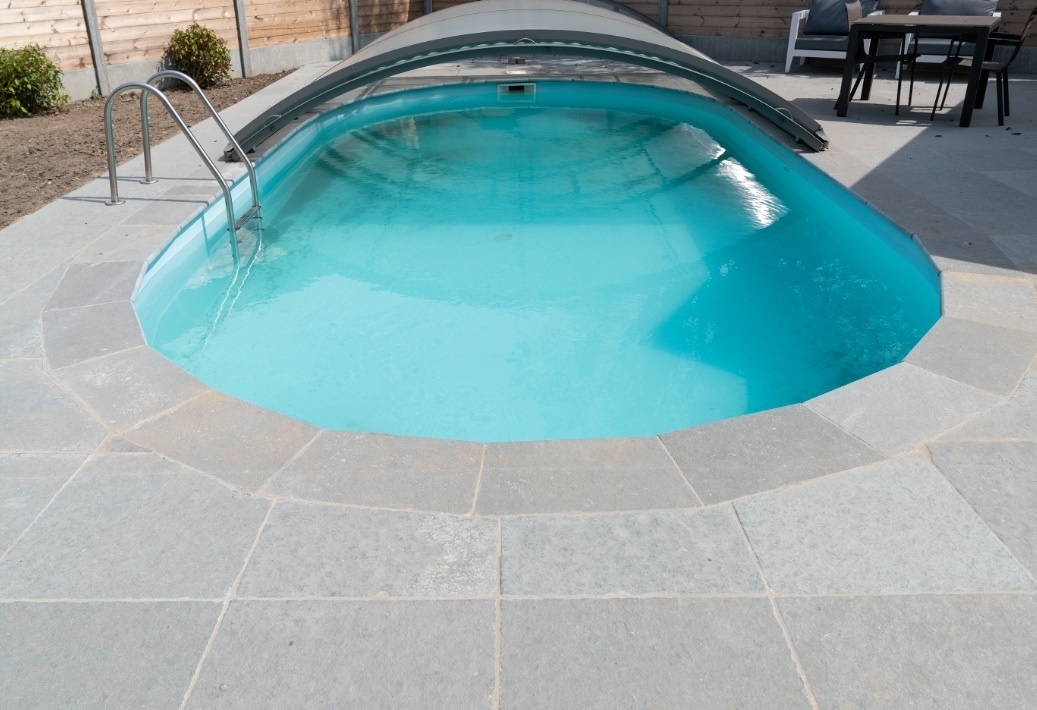 Terrastegel - Sinaï Pearl - prijs per m²