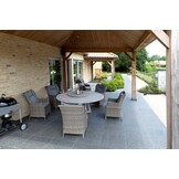 Terrastegel - Black Granada - prijs per m²