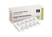 Lovibond pH navulling - Phenol red - 100 Stuks - Reagentia