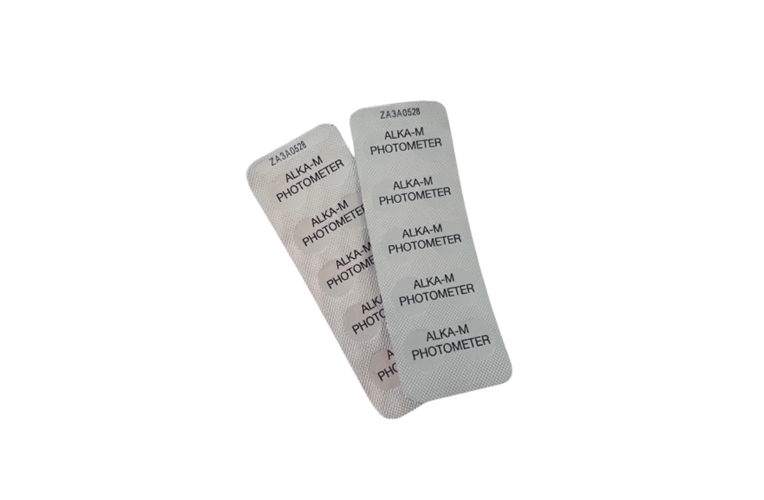 Lovibond Alka-M tabletten 100 stuks - Reagentia