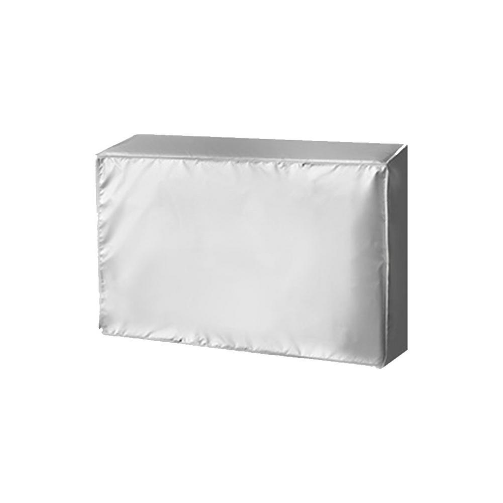 Winterhoes voor warmtepompen - Cover