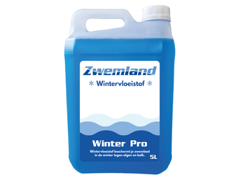 Winter Pro - Zwembad Wintervloeistof 5L - Anti Alg