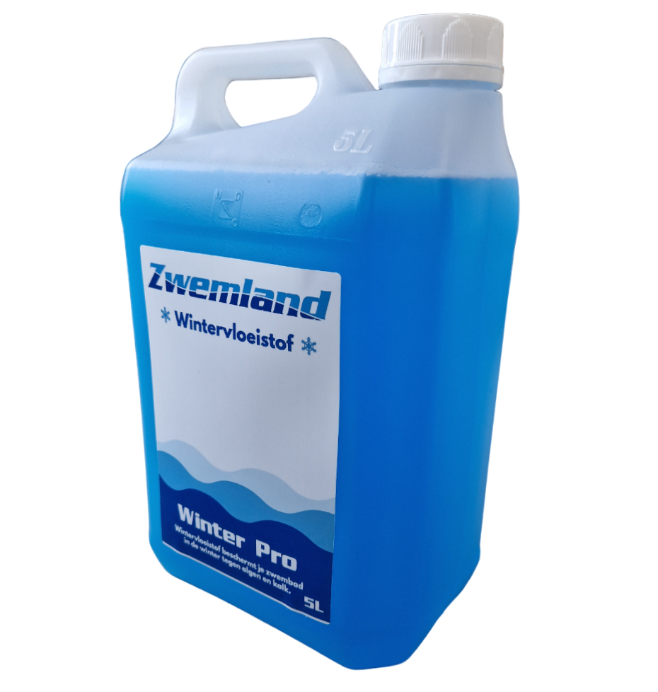 Winter Pro - Zwembad Wintervloeistof 5L - Anti Alg