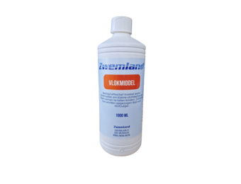 Vlokmiddel zwembad vloeibaar 1 liter - Anti Floc