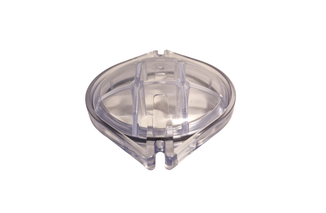 Starline   STL HC Zwembadpomp Deksel met O-ring (oud type)
