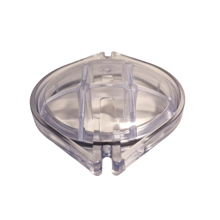 Starline   STL HC Zwembadpomp Deksel met O-ring (oud type)
