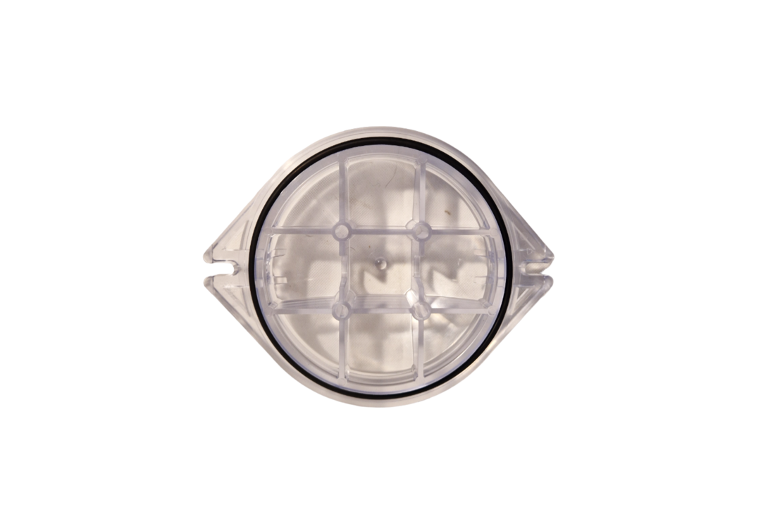 Starline   STL HC Zwembadpomp Deksel met O-ring (oud type)