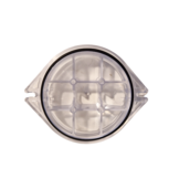Starline   STL HC Zwembadpomp Deksel met O-ring (oud type)