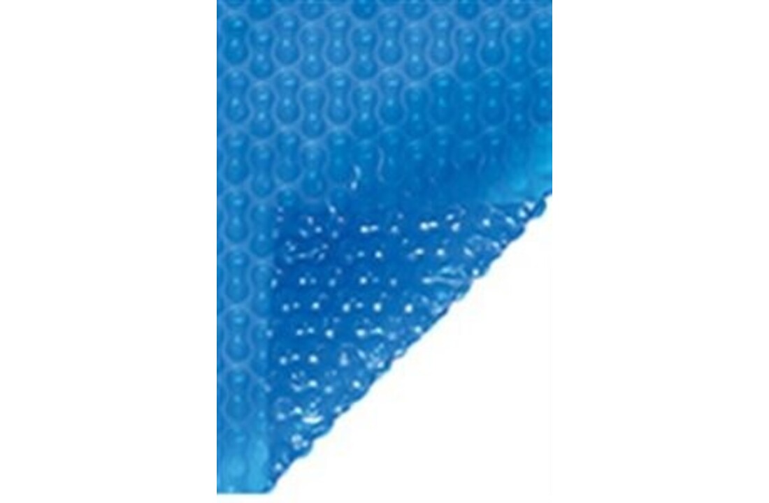 Zomerafdekking Quatro 500 micron Geobubble Blauw - B vorm