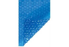 Zomerafdekking Quatro 500 micron Geobubble Blauw - B vorm