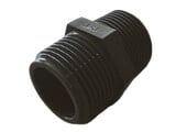 PVC Nippel verschillende maten