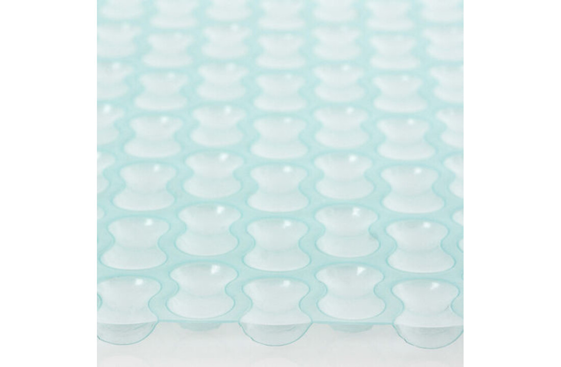 Zomerafdekking Quatro 500 micron Geobubble Sol Guard - A vorm