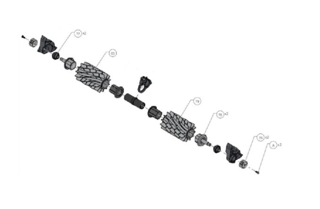 Active Brush Gear