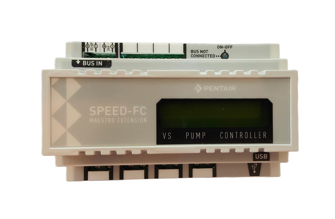Pentair Maestro Speed FC