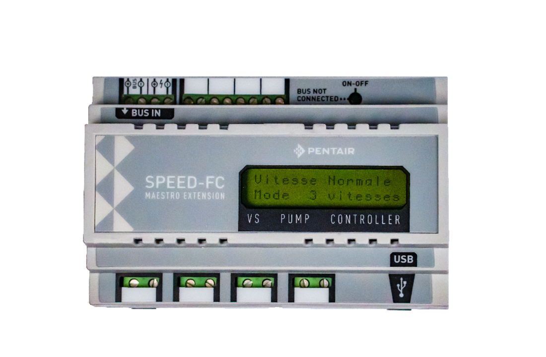 Pentair Maestro Speed FC