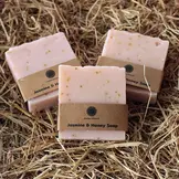 Hammam Sauna Handdoek Cadeauset 3-kleurig Roze